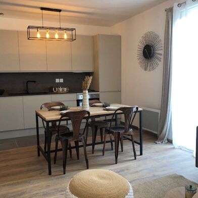 Appartement 2 pièces 249000 €