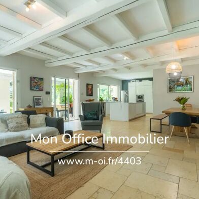 Maison 7 pièces 995000 €