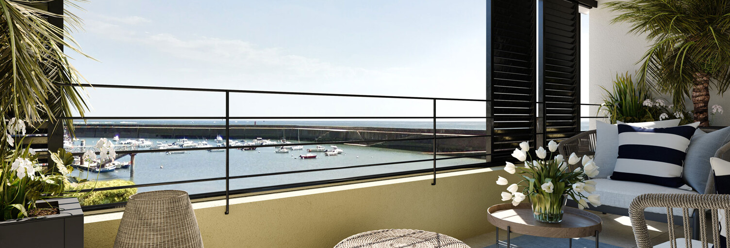 Appartement 4 Pièces 85 m² à vendre à Quiberon (56170)