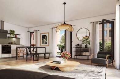 Appartement 5 pièces 556900 €