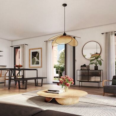 Appartement 3 pièces 341500 €