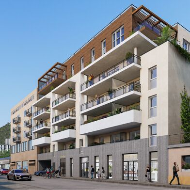 Appartement 1 pièces 277500 €