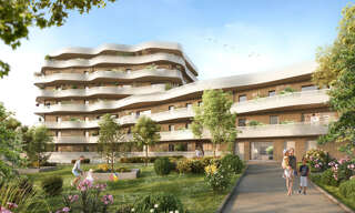 Appartement neuf   m² à vendre à Brest (29200)