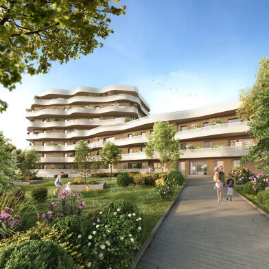 Appartement 1 pièces 151000 €