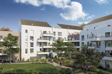 Appartement 4 pièces 365000 €