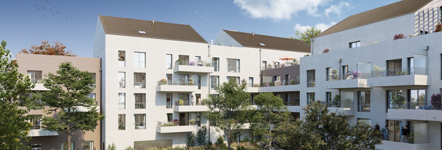 Appartement 3 Pièces 69 m² à vendre à Caen (14000)