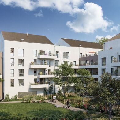 Appartement 3 pièces 330000 €