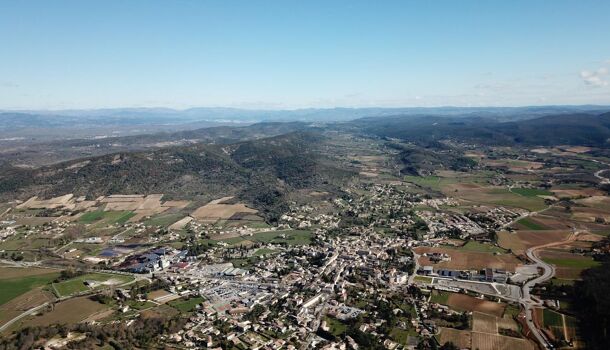Terrain  à vendre Vallon-Pont-d'Arc 07150