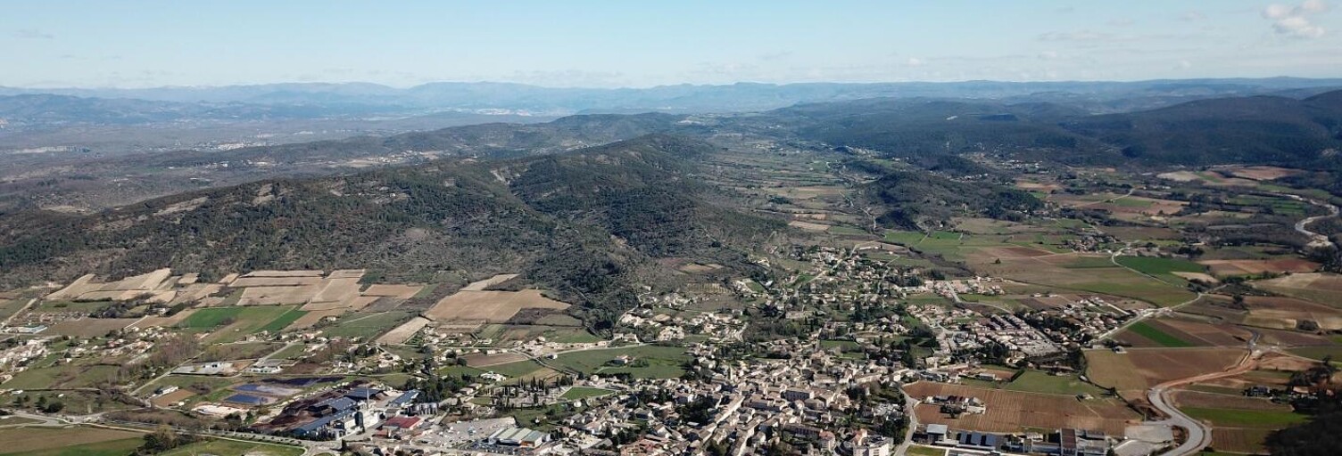 Terrain  859 m² à vendre à Vallon-Pont-d'Arc (07150)