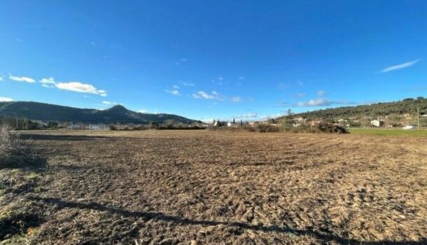 Terrain  à vendre Vallon-Pont-d'Arc 07150