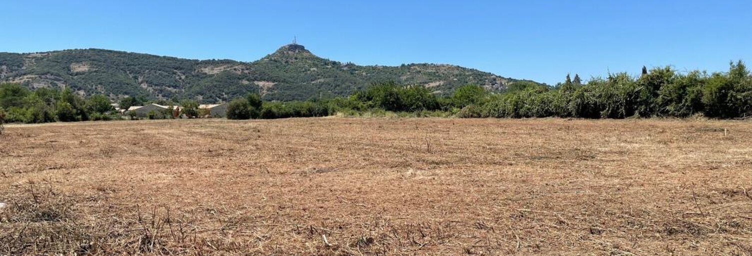 Terrain  1139 m² à vendre à Vallon-Pont-d'Arc (07150)