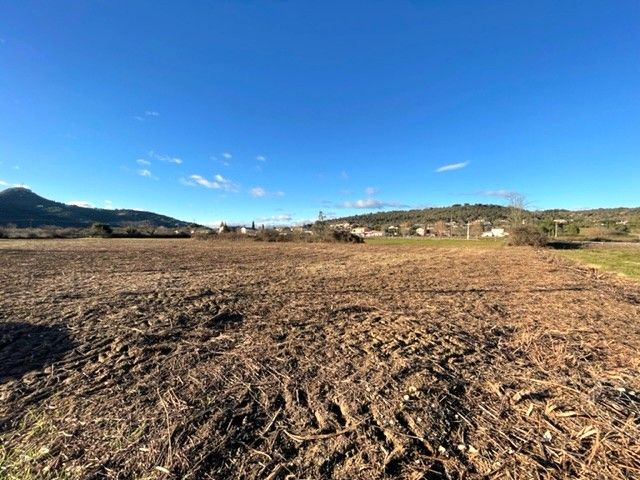 Terrain  à vendre Vallon-Pont-d'Arc 07150