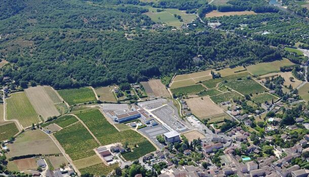 Terrain  à vendre Vallon-Pont-d'Arc 07150