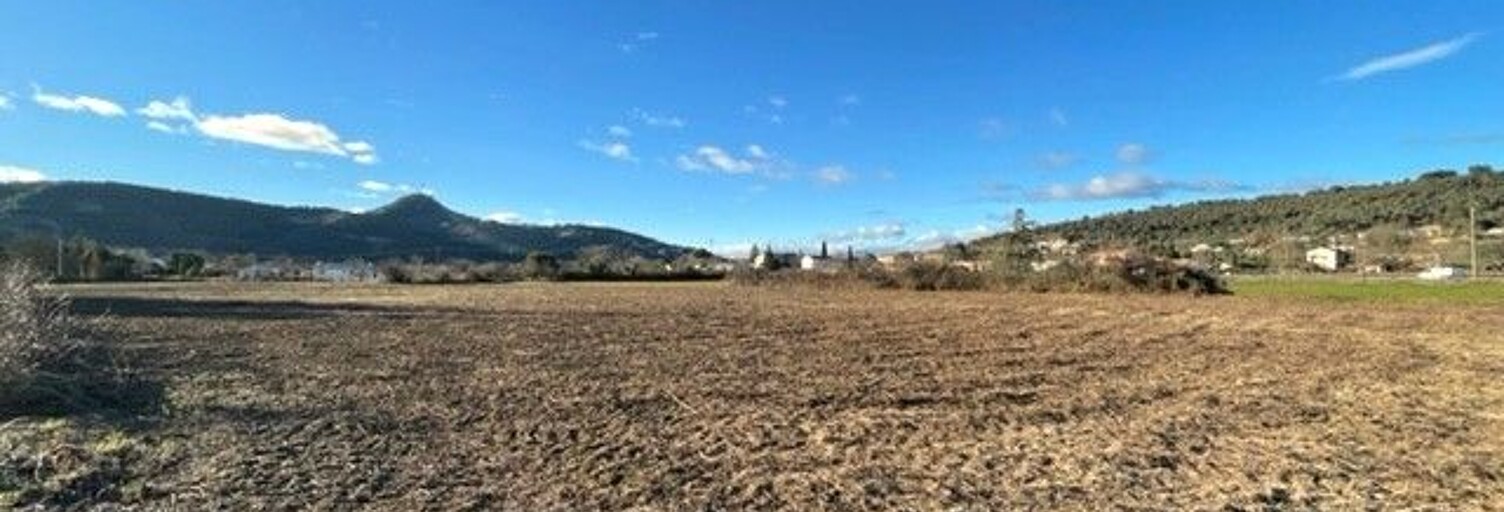 Terrain  861 m² à vendre à Vallon-Pont-d'Arc (07150)