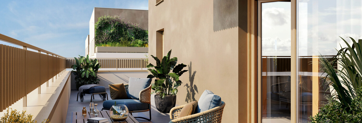 Appartement 3 Pièces 66 m² à vendre à Saint-Denis (93380)