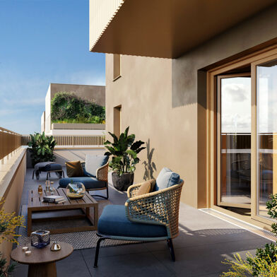 Appartement 4 pièces 326800 €