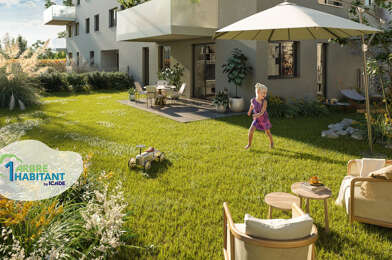 Appartement 2 pièces 213000 €