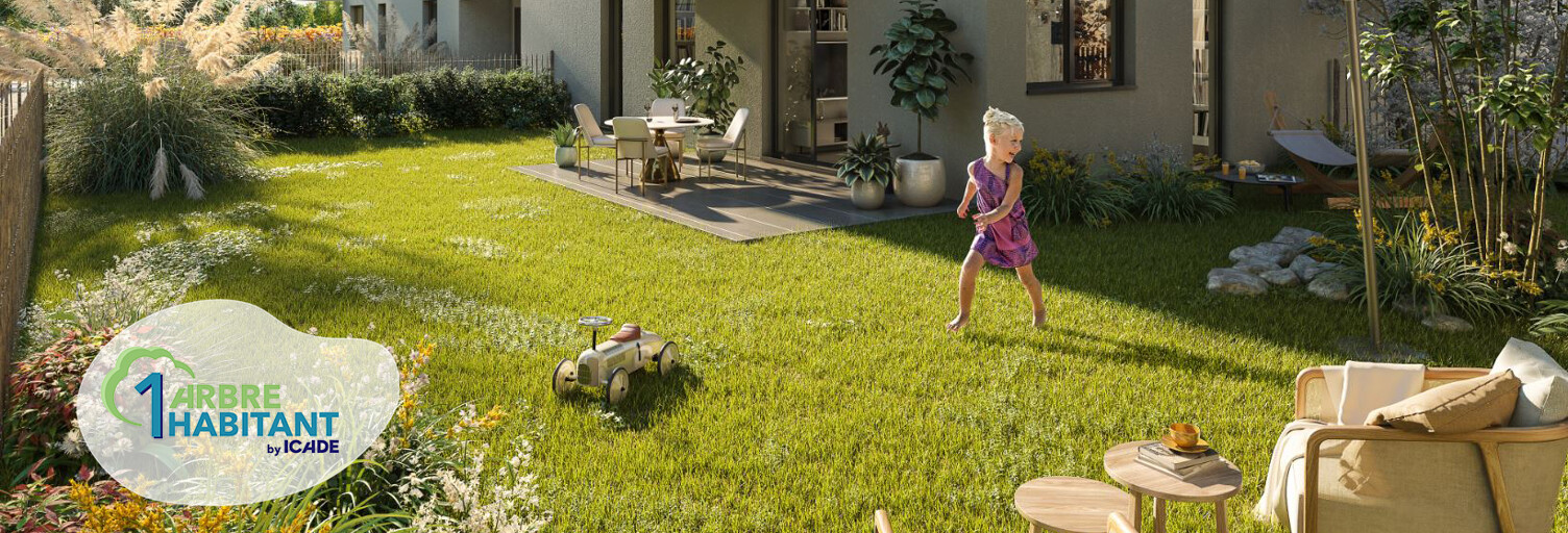 Appartement neuf T2 Pièce 45 m² à vendre à Bischheim (67800)