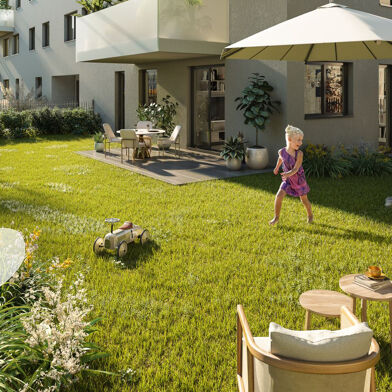 Appartement 2 pièces 213000 €