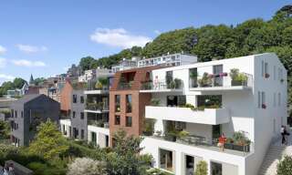 Appartement neuf   m² à vendre à Le Havre (76600)