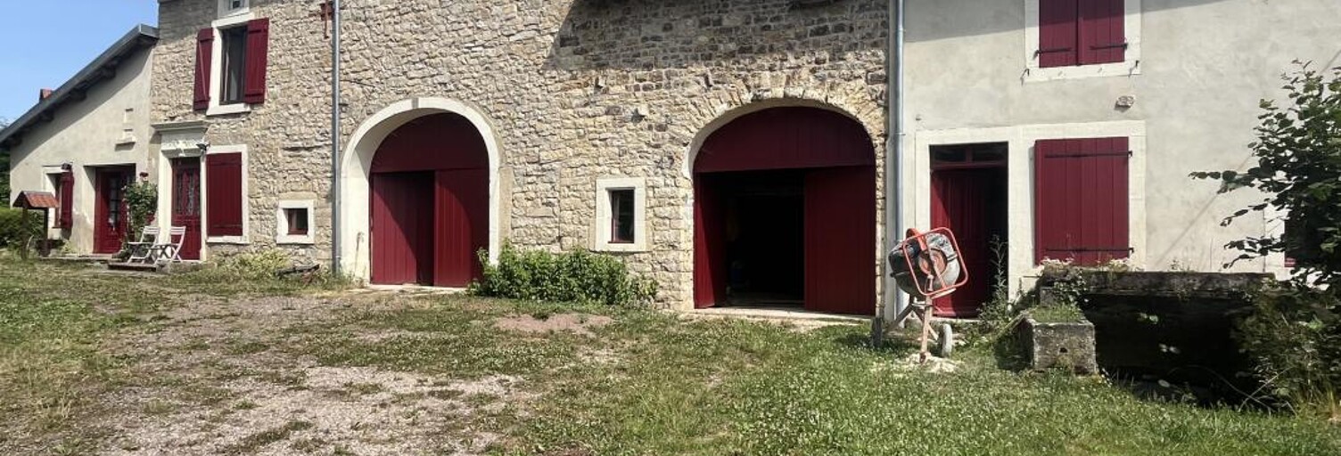 Maison 4 Pièces 109 m² à vendre à Neuvelle-lès-Voisey (52400)