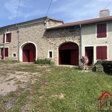 Maison 4 pièces 199000 €