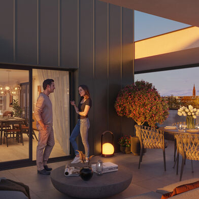 Appartement 1 pièces 185000 €