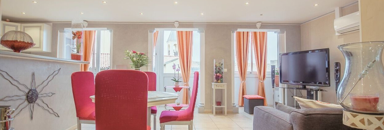 Appartement 3 Pièces 99 m² à vendre à Marseille 1 (13001)