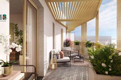 Appartement 2 pièces 169000 €