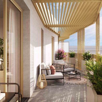 Appartement 3 pièces 225000 €