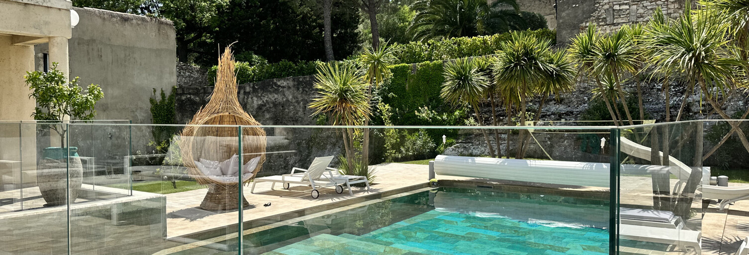 Maison 8 Pièces 404 m² à vendre à Nîmes (30000)