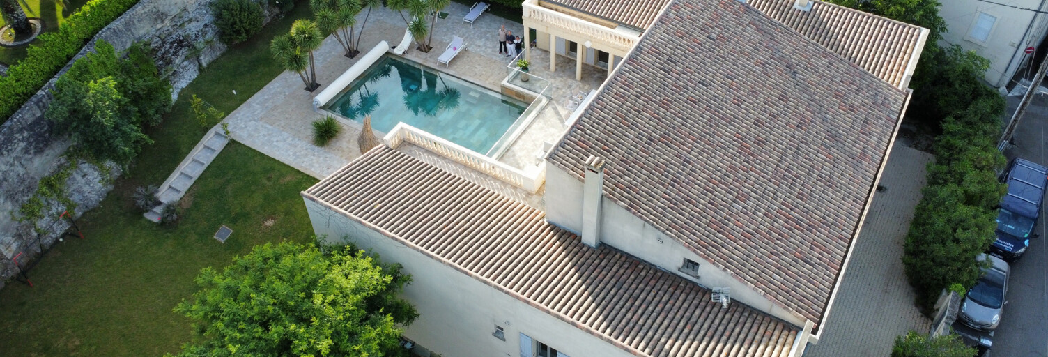 Maison 8 Pièces 404 m² à vendre à Nîmes (30000)