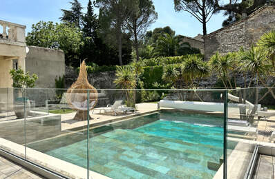 NIMES TOUR MAGNE Splendide villa de prestige 8 pièces 404m2 — photo du bien