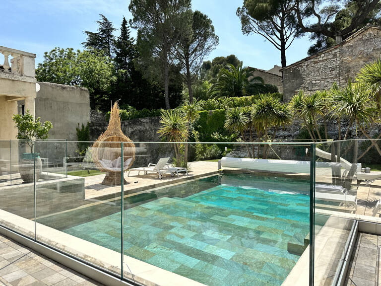 NIMES TOUR MAGNE Splendide villa de prestige 8 pièces 404m2 — photo 1