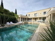 NIMES TOUR MAGNE Splendide villa de prestige 8 pièces 404m2 — photo 3
