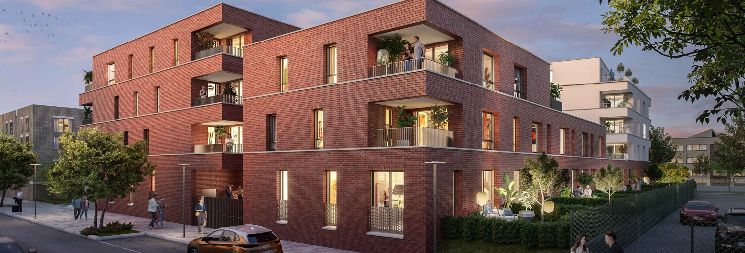 Maison 4 Pièces 89 m² à vendre à Amiens (80000)