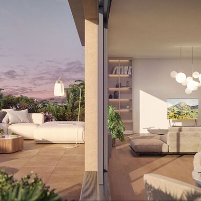 Appartement 2 pièces 382000 €