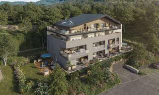 Appartement neuf   m² à vendre à Saint-Alban-Leysse (73230)