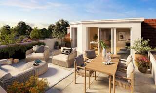 Appartement neuf   m² à vendre à Sartrouville (78500)