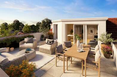 Appartement 3 pièces 241200 €