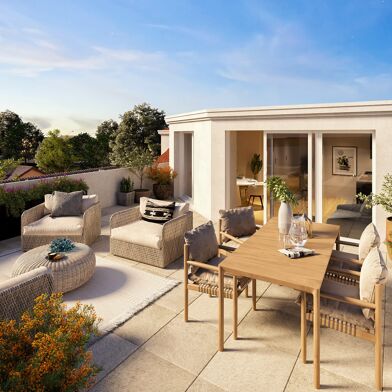 Appartement 3 pièces 241200 €