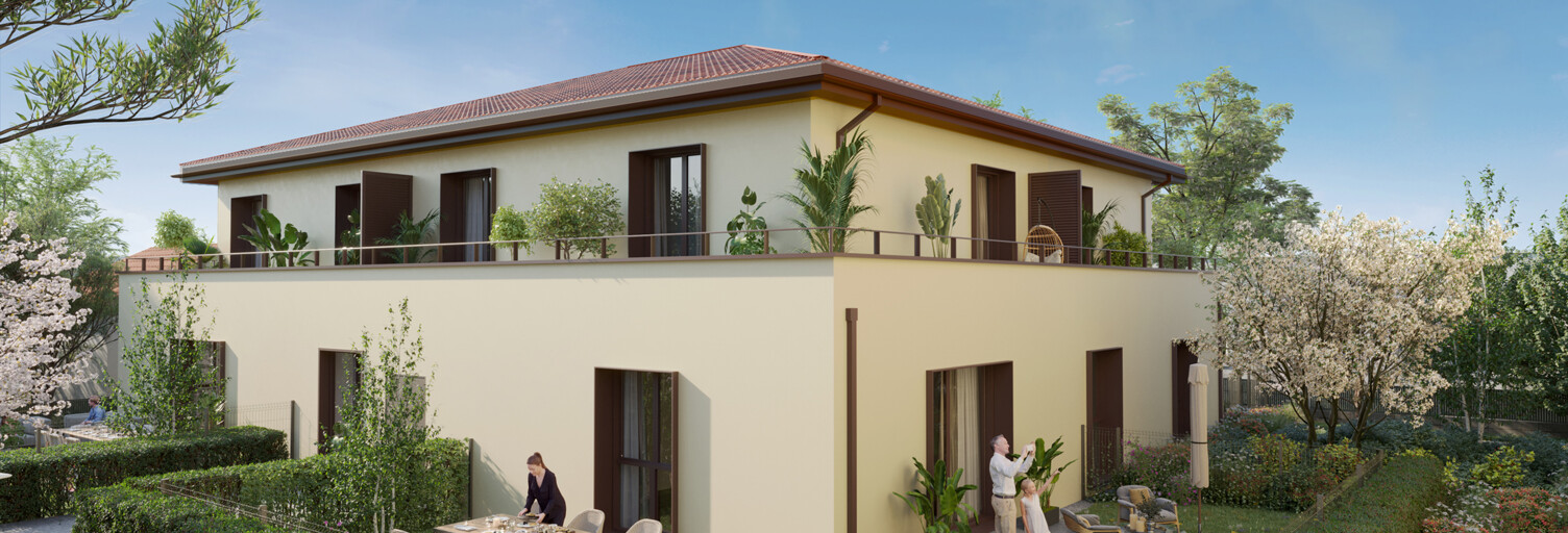 Appartement 5 Pièces 98 m² à vendre à Gradignan (33170)