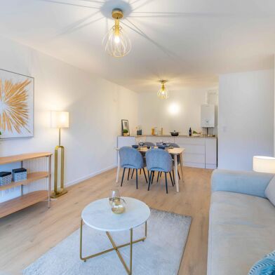 Appartement 2 pièces 159000 €