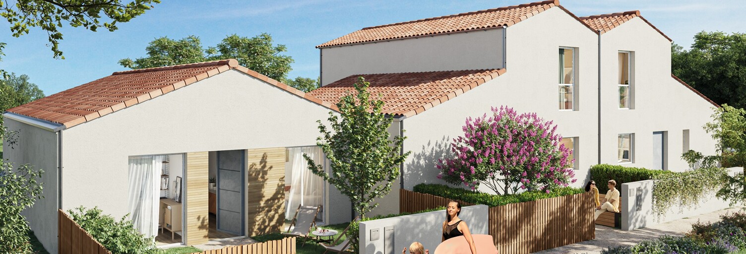 Maison 4 Pièces 80 m² à vendre à Saint-Hilaire-de-Riez (85270)