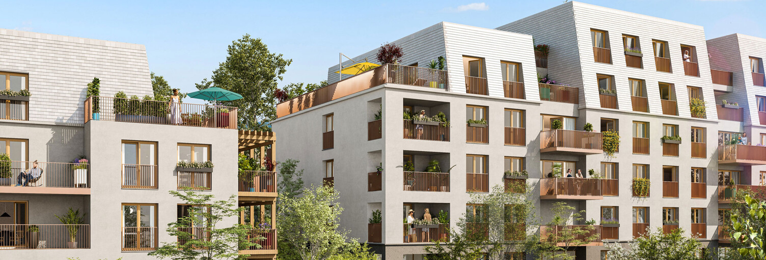 Appartement 2 Pièces 43 m² à vendre à Saint-Malo (35400)