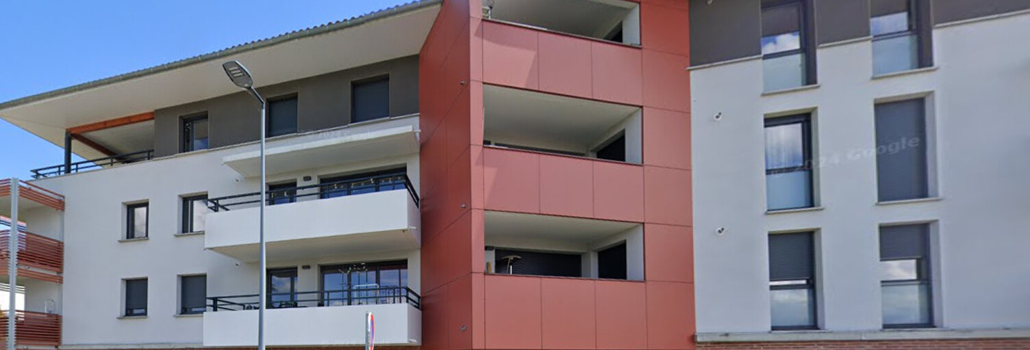 Appartement 3 Pièces 64 m² à louer à L'Union (31240)