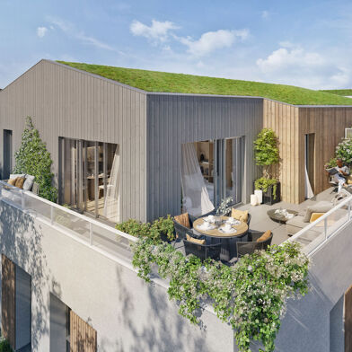 Appartement 3 pièces 329000 €