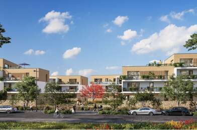 Appartement 3 pièces 244000 €