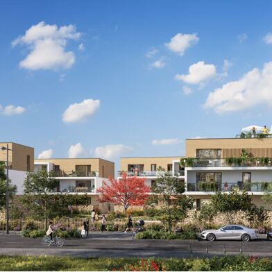 Appartement 3 pièces 244000 €