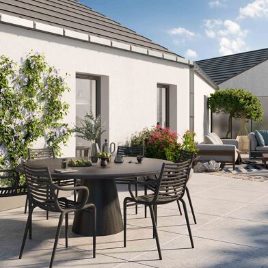 Appartement 3 pièces 265000 €